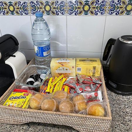 Apartamento El Parque Luarca Eksteriør bilde