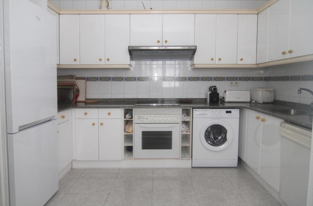 Apartamento El Parque Luarca Eksteriør bilde