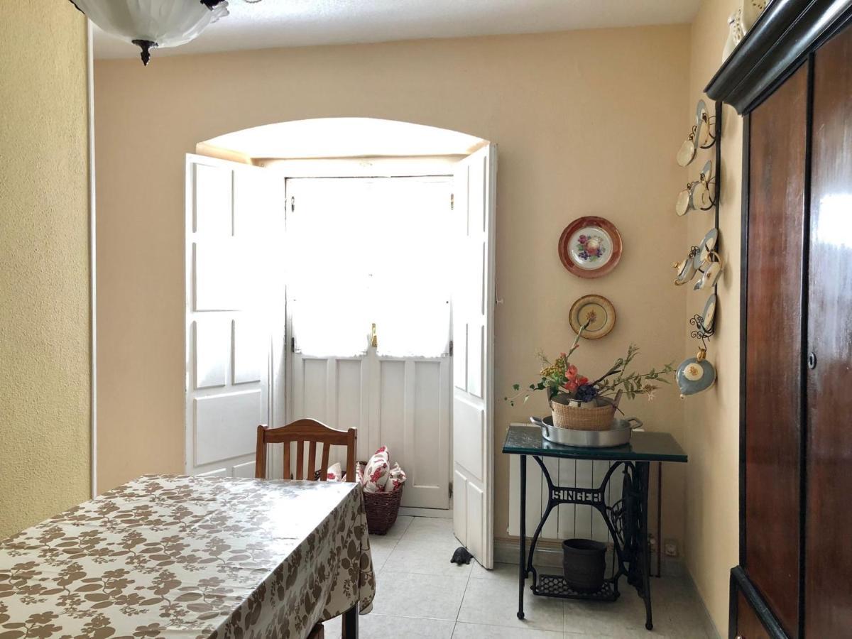 Apartamento El Parque Luarca Eksteriør bilde